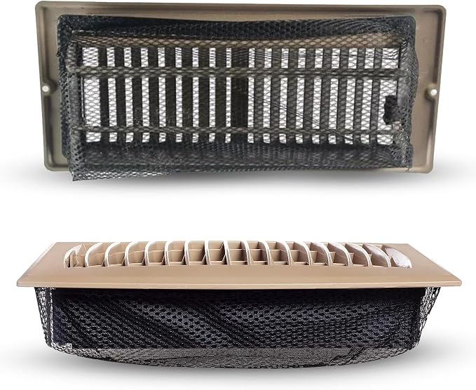 Screen for Home Air Vent Filters 4"x10" - Image 2