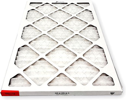 Proairtek AF16251M13SWH Model 16x25x1 Pack of 4 Air Filters, MERV 13; Ideal - Image 3