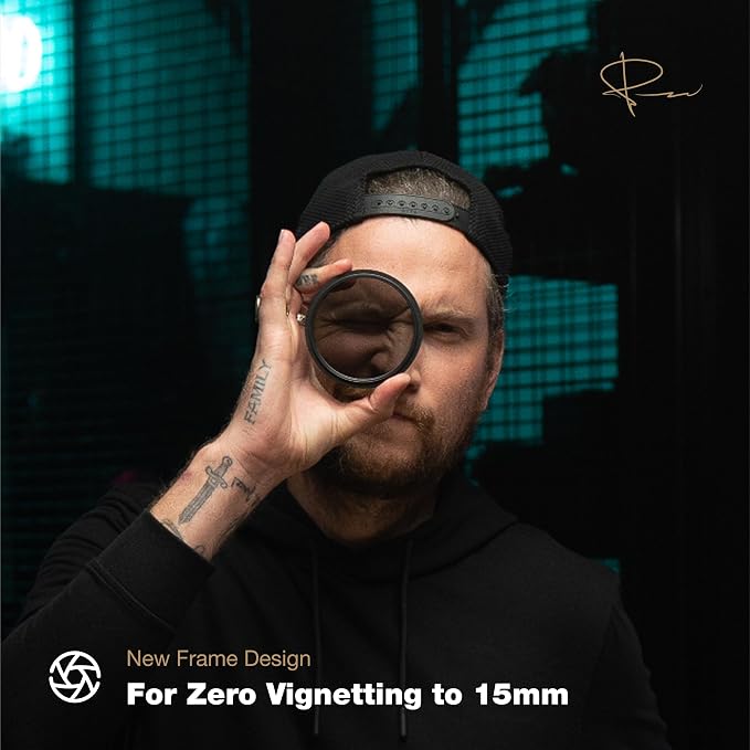 PolarPro 82mm Peter McKinnon Mist VND Camera Filter - Image 8