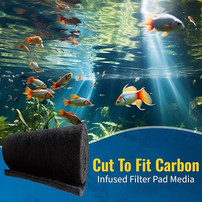 Aquarium Carbon Pad - Image 2