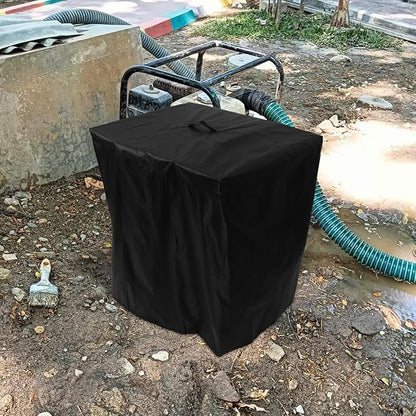 Pool Pump Cover for Outdoor Garden and Pool Filter Pumps Protective Case - Image 5