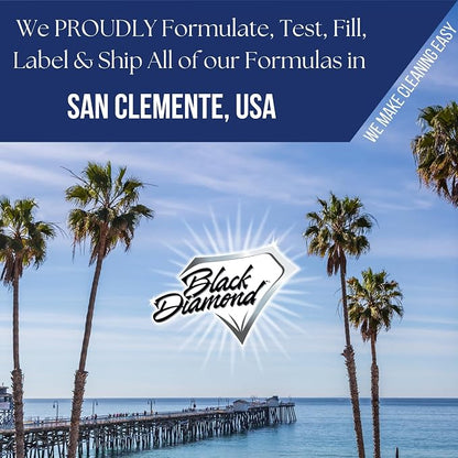 Black Diamond Stoneworks Ultimate Spa Filter Cleaner Fast-Acting Spray. Works - Image 7