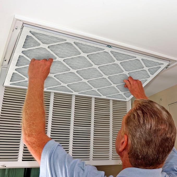 Cabana Filters 6-Pack 16x24x1 MERV 8 AC Furnace Air Filter - Image 7