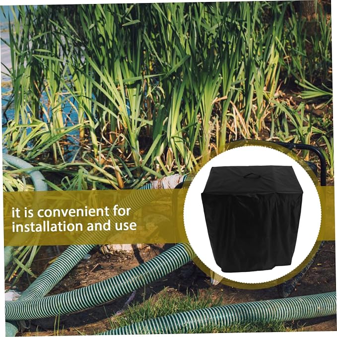 GALPADA Garden Pump Cover Filter - Image 9