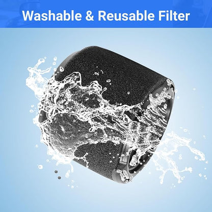 4 Pack VF3700 Filter Compatible - Image 4