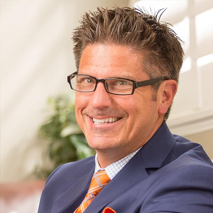 TruVision Readers Reading Glasses, Comfort Spring Hinges - Image 5