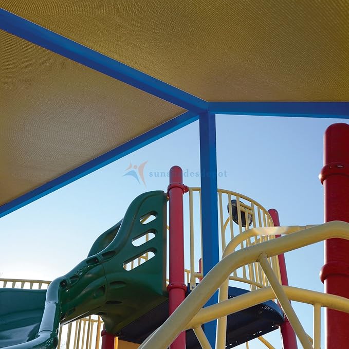 TANG Sun Shade Fabric Roll 8'x144' Shade Cloth - Image 7