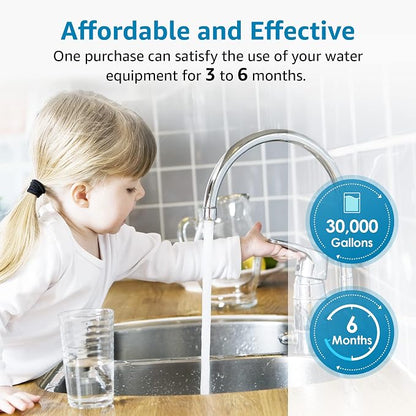 AQUA CREST FXHTC Whole House Water Filter, Well Water Filter Replacement - Image 9