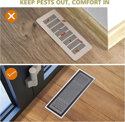 6 Pack Strong Magnetic Floor Vent Cover - Image 4