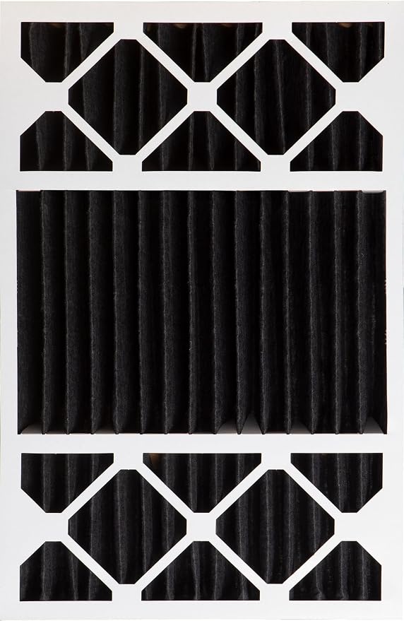 Nordic Pure 16x25x5 Honeywell/Lennox Replacement Odor Reduction Merv 8 Filter 2 - Image 4
