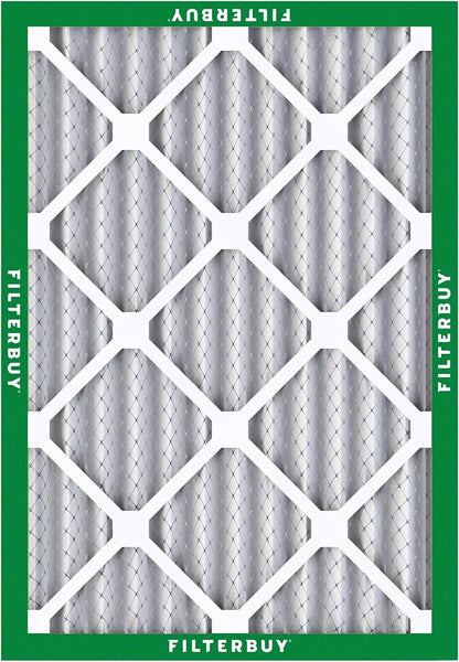 Filterbuy 18x25x2 Air Filter MERV 8 Essential Dust & Allergy Defense, - Image 9