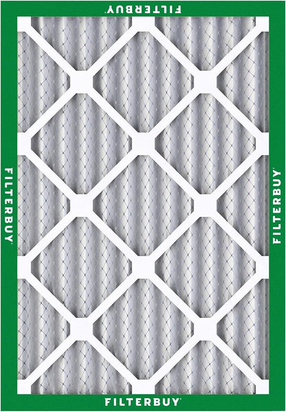 Filterbuy 14x20x2 Air Filter MERV 8 Essential Dust & Allergy Defense, - Image 9