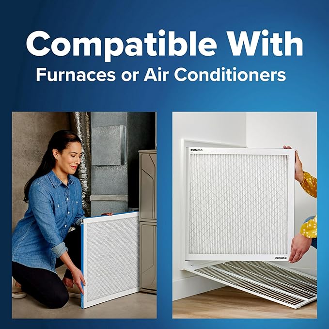 Filtrete 14x20x1 AC Furnace Air Filter, MERV 11, MPR 1000, Micro Allergen - Image 6