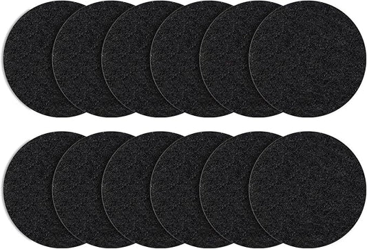 ENLOY 7.25 Inch Charcoal Filters by ENLOY