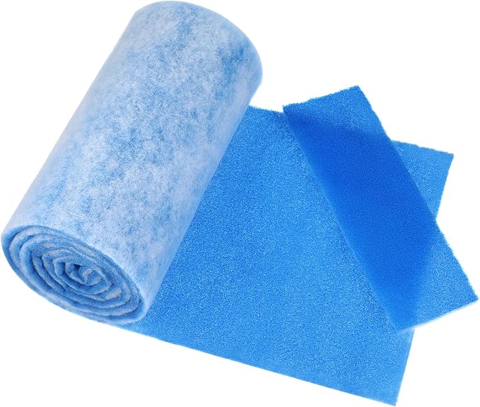 Cut to Fit Air Filter Roll by MAQUITA