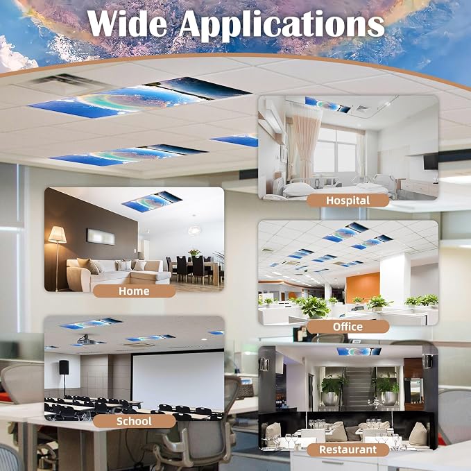 Fluorescent Light Covers - Image 5