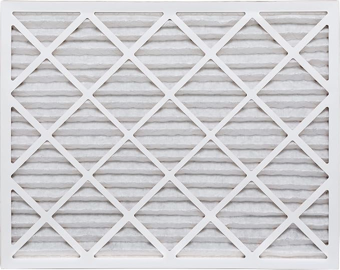 Aerostar 6x10x1 MERV 8, Pleated Air Filter, Box of 6, Made in the USA - Image 2