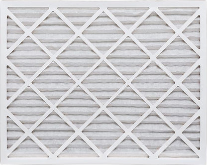 Aerostar 6x10x1 MERV 8, Pleated Air Filter, Box of 6, Made in the USA - Image 2