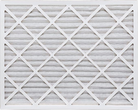 Aerostar 10x18x1 MERV 8, Pleated Air Filter, Box of 6, Made in the USA - Image 2