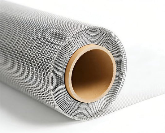 MAGZO 304 Stainless Steel Mesh Screen Roll 35in x 16.4ft by MAGZO