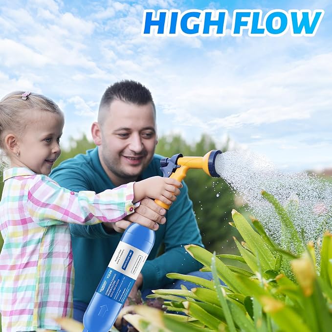 RV Inline/Marine Water Filter - Image 7