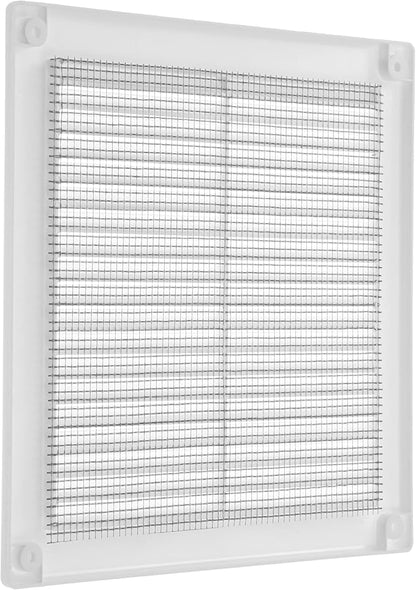 Repa Market 6 x 6 Inch White Square Air Vent Cover - Image 9