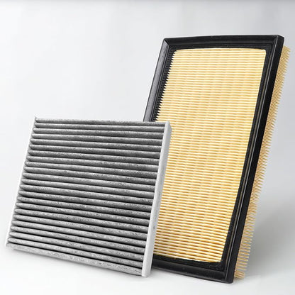 Cabin & Engine Air Filter Kit for 2013-2018 Avalon 2.5L - Image 9