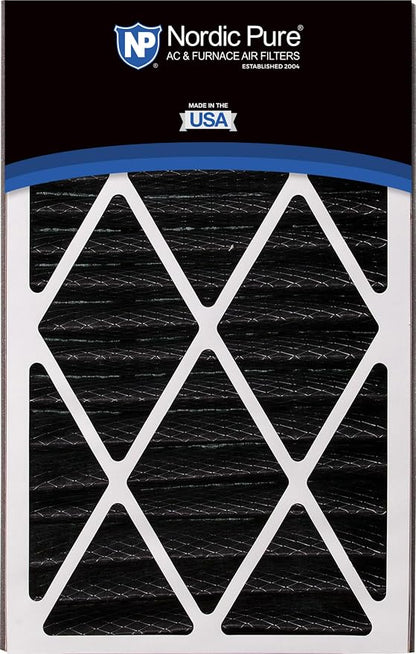 Nordic Pure 16x25x3 MERV 12 Plus Carbon Trion Air Bear Cub Replacement Air - Image 5
