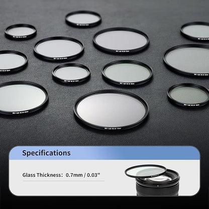 JJC 82mm Ultra Low Reflectivity UV Lens Protection Filter - Image 6