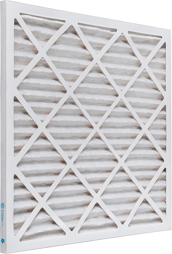 Aerostar 10x10x1 MERV 11, Pleated Air Filter, Box of 6, Made in the USA - Image 2