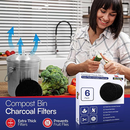 BioStrike Compost Crock - Image 2