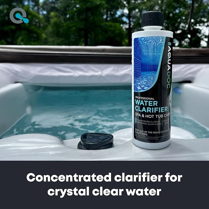 MAV AquaDoc Spa Clarifier & Hot Tub Clarifier - Image 3