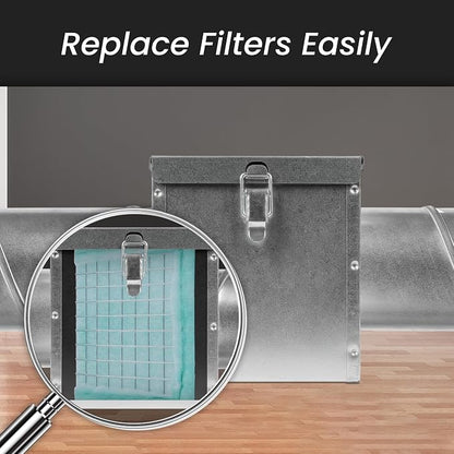 Repa Market 12" x 12" Replacement Air Filter - Image 4
