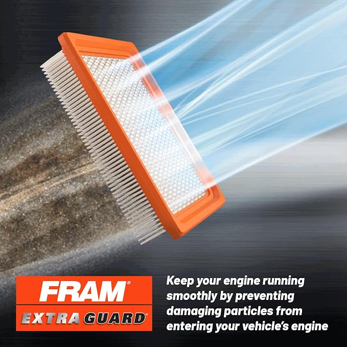 FRAM Extra Guard CA10755 Replacement Engine Air Filter - Image 5