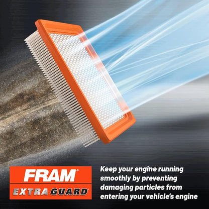 FRAM Extra Guard CA10755 Replacement Engine Air Filter - Image 5