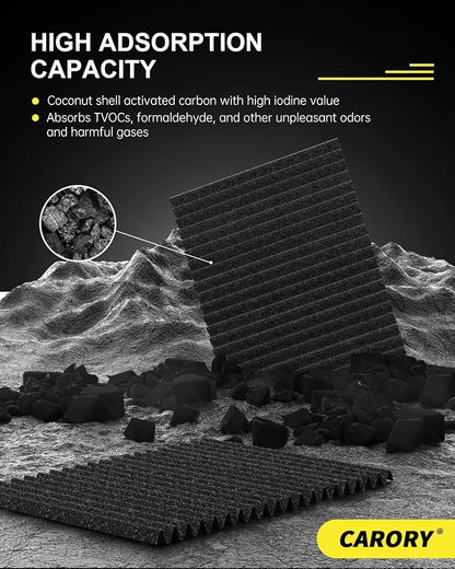 Cabin Air Filter w/Activated Carbon - Image 7