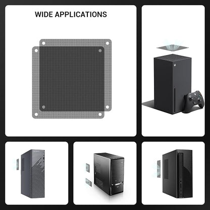 120mm Fan Dust Filter PC - Image 5