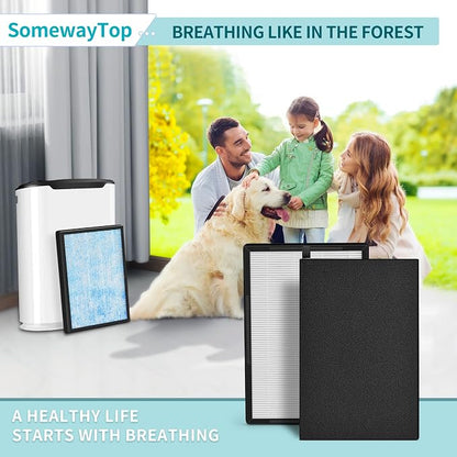 8L HEPA Replacement Filter Set Compatible - Image 8