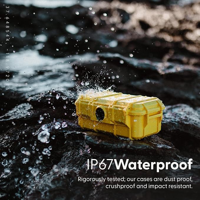 Evergreen 57 Waterproof Dry Box Protective Case - Image 5