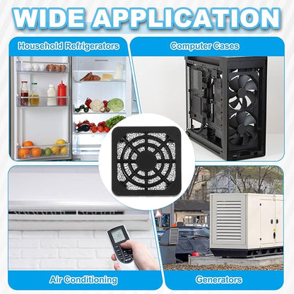 PATIKIL 60mm Fan Filter Grill - Image 7