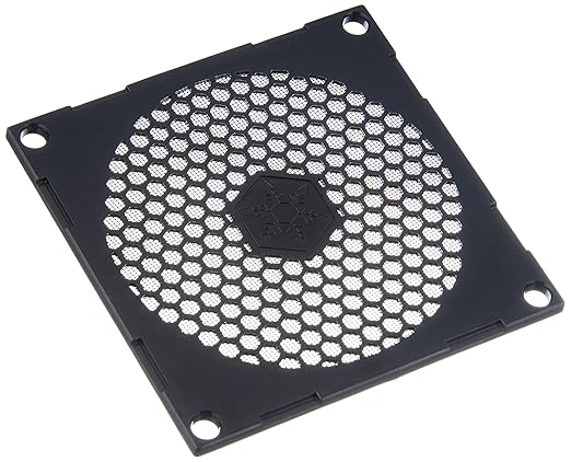 SilverStone Technology FF81 80mm Standard Fan Filter by SilverStone