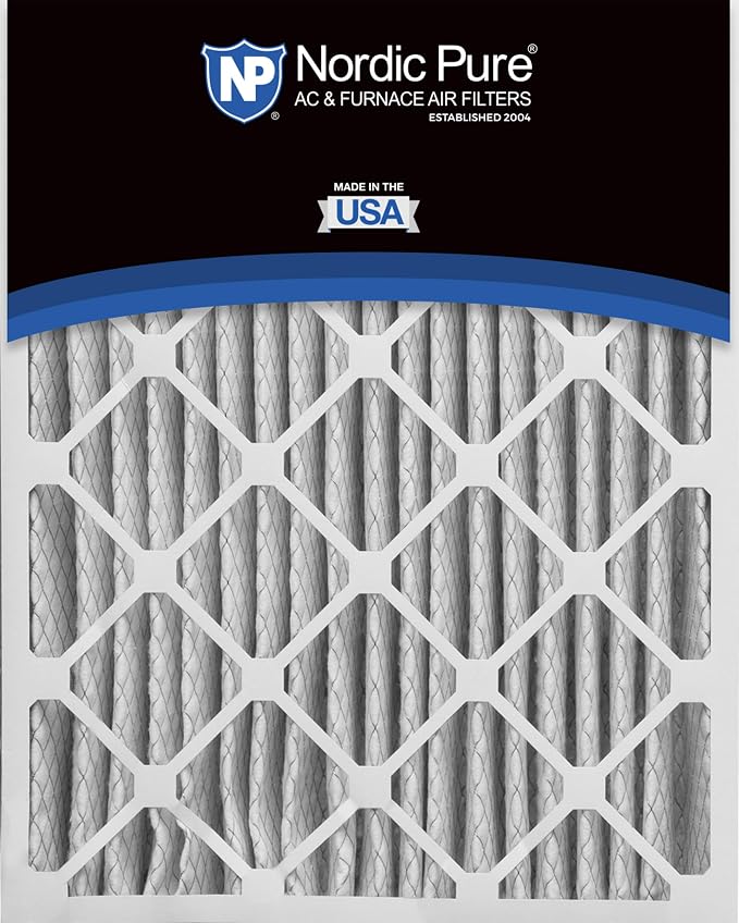 Nordic Pure 20x25x5 Honeywell/Lennox Replacement MERV 13 Air Filters 2 Pack - Image 5