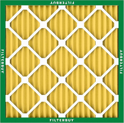 Filterbuy 22x22x1 Air Filter MERV 11 Superior Pet & Allergy Defense, - Image 8