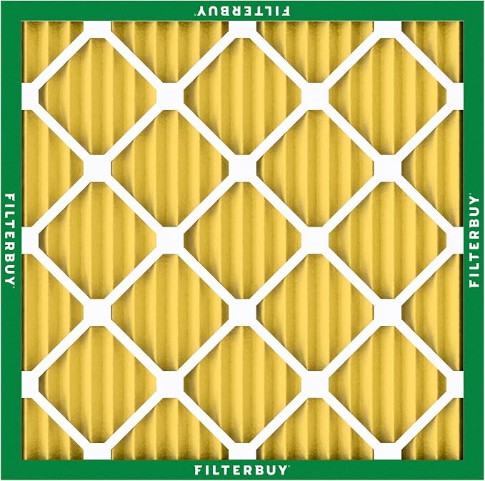 Filterbuy 30x30x1 Air Filter MERV 11 Superior Pet & Allergy Defense, - Image 8