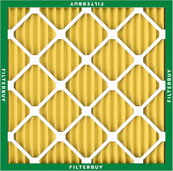 Filterbuy 30x30x1 Air Filter MERV 11 Superior Pet & Allergy Defense, - Image 8