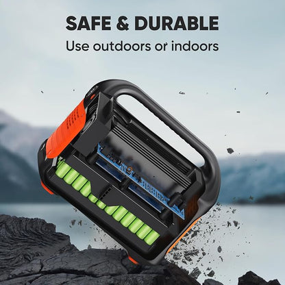 Jackery Portable Power Station Explorer 300 - Image 5