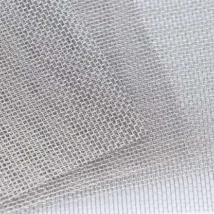 Wire Mesh Sheets Stainless Steel Woven Meshes Screen Filter Panels Vent Metal by NUOOO