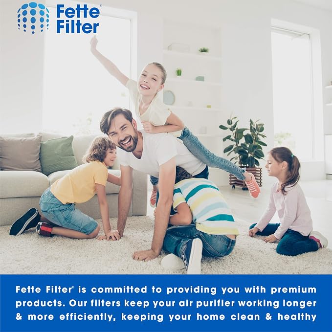 Fette Filter - Air Cleaning Filter, FAP02 - Pack of 4 - Image 4
