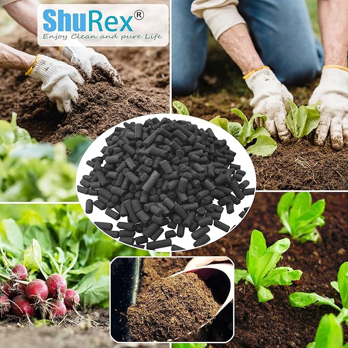 Odor Absorbing Carbon Refills for iDOO 3L Smart Kitchen Countertop Composter - Image 7
