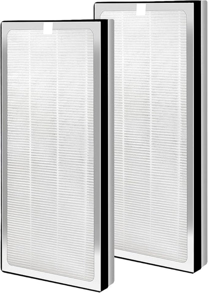 2 Pack 40 Replacement Filter for MA Air Puri-Fier Models 40, 3-in-1 Contains by NXBHG
